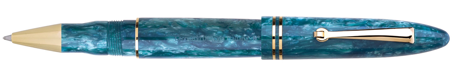  - Leonardo Furore Smeraldo e Oro Rollerball